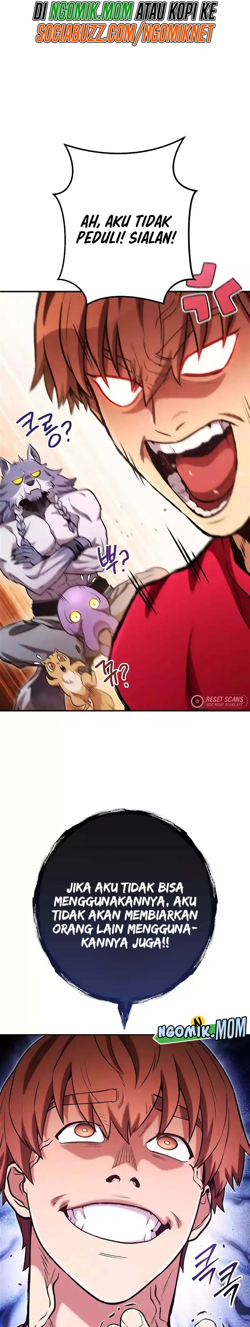 Dungeon Reset Chapter 202 Gambar 23